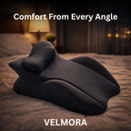 Velmora RestCurve Pillow
