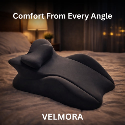 Velmora RestCurve Pillow