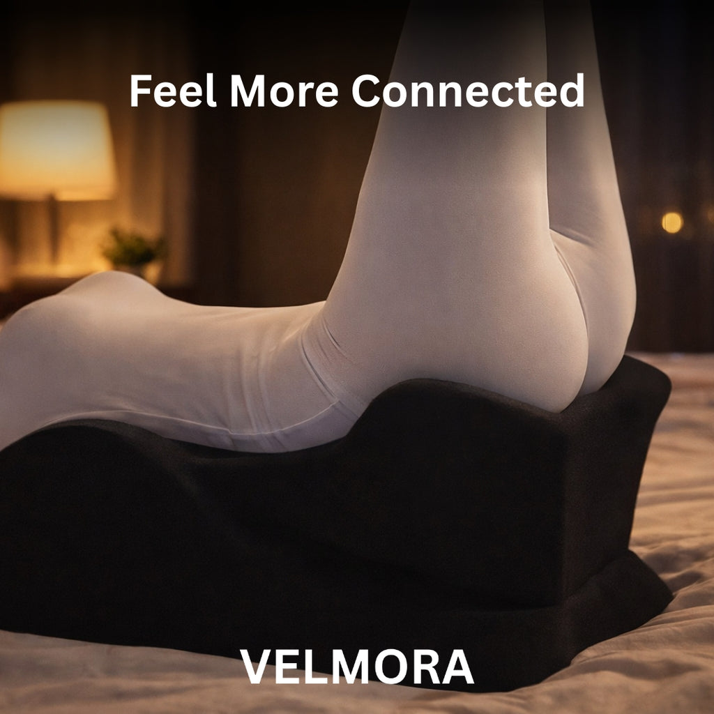 Velmora RestCurve Pillow