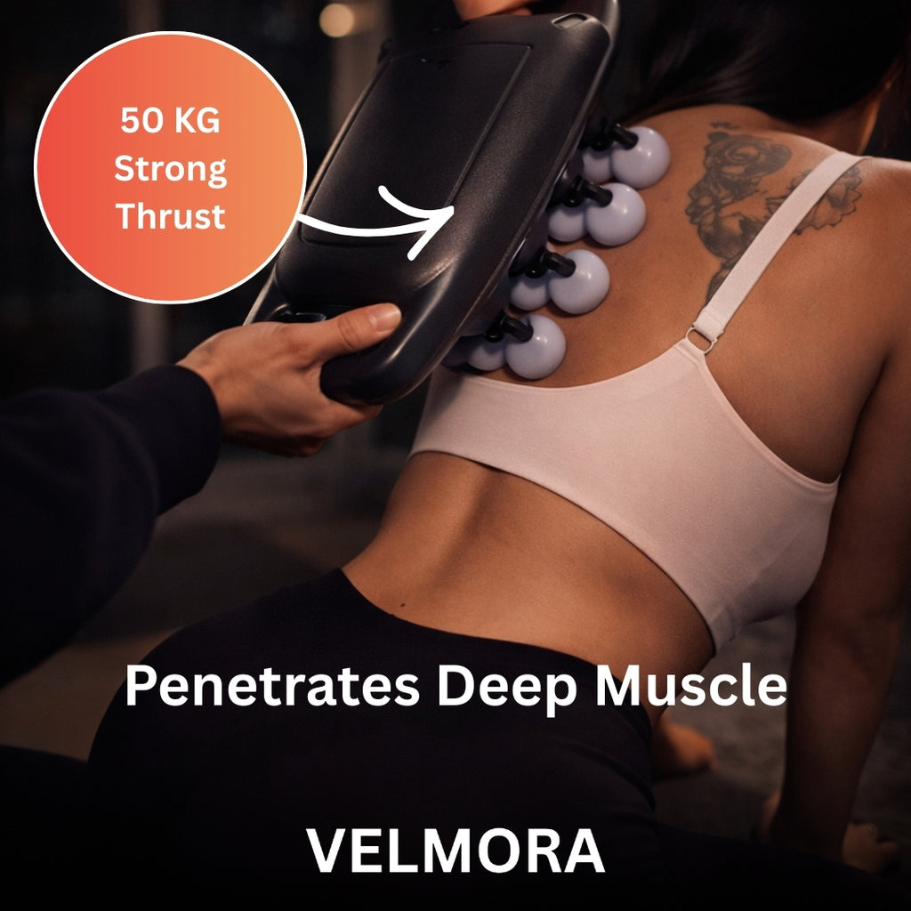 VELMORA PulseRelief 2.0