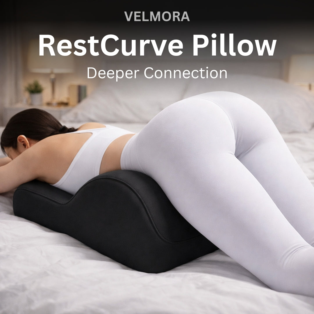 Velmora RestCurve Pillow