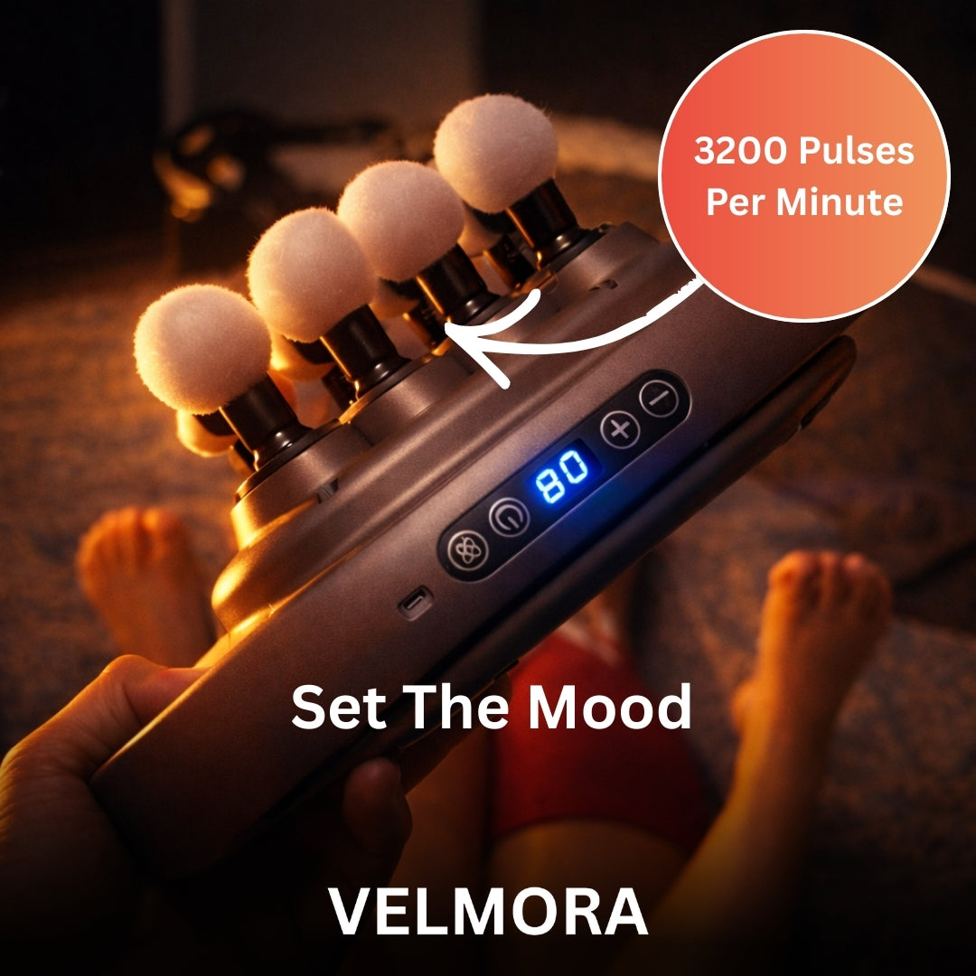 VELMORA PulseRelief 2.0